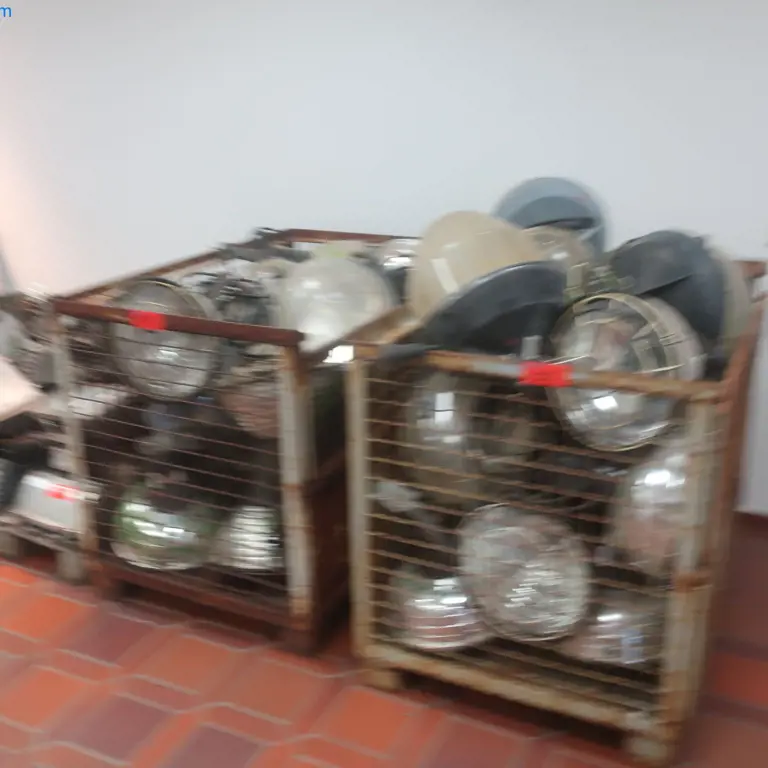 1 Posten Bauleuchten