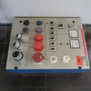 Prüftafel Elektra PSTZ-KP
