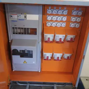 Baustromverteiler (B1GV0033)  N-VEV160/024-0/3/104