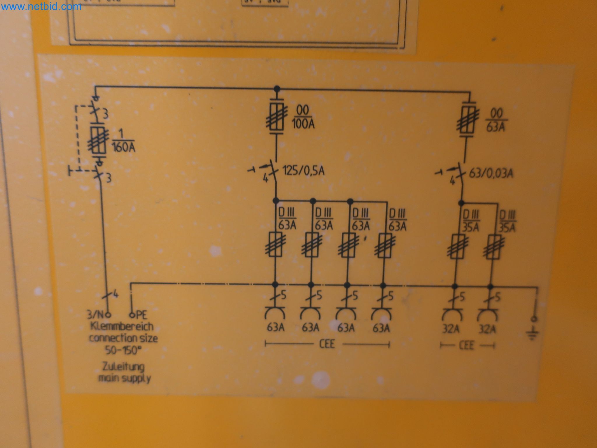 Magazinbestände, Rohöl-/Gas-Öl-/Einsatzpumpen sowie Betriebsausstattung einer Raffinerie-3