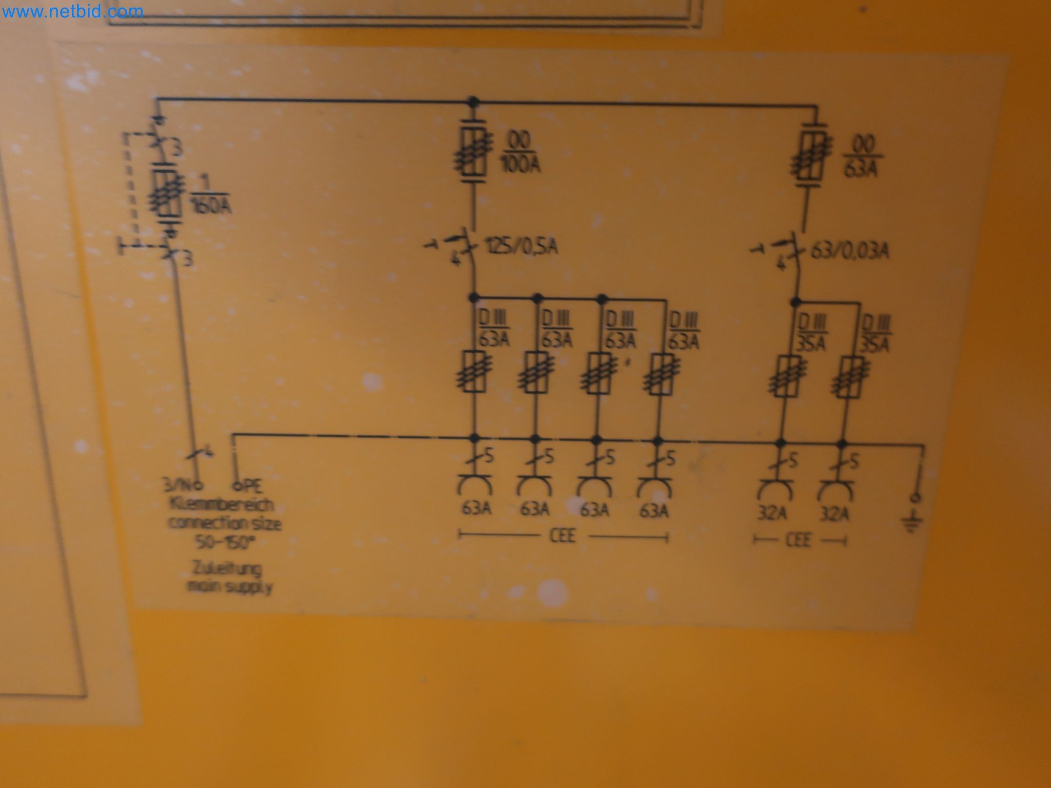 Magazinbestände, Rohöl-/Gas-Öl-/Einsatzpumpen sowie Betriebsausstattung einer Raffinerie-4