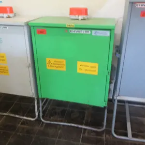 Baustromverteiler (B1GV0071) Elektra V250/0004-FP
