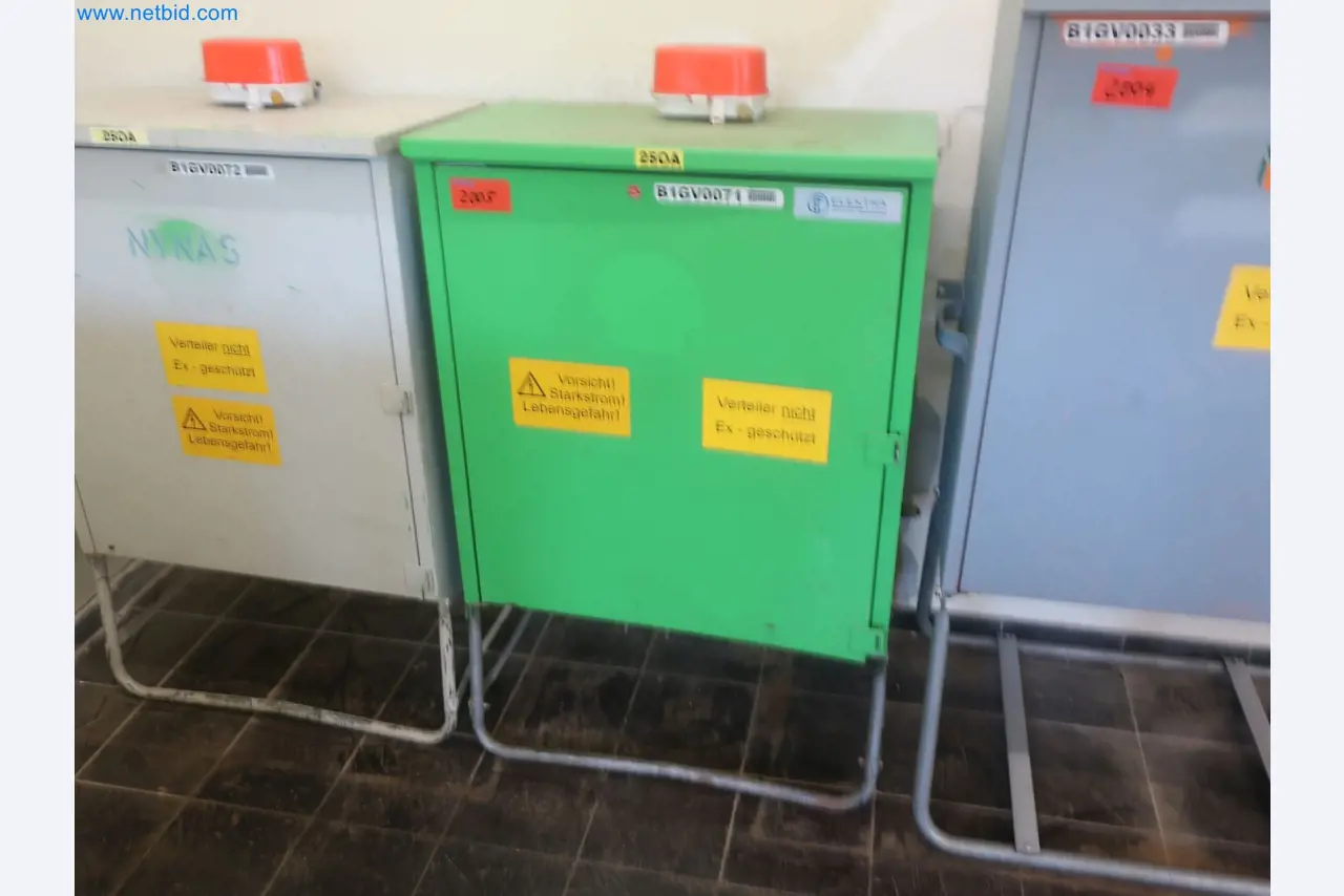 Installations pour la fabrication et le stockage de produits pétroliers ainsi que de produits d'alimentation et de produits finis pour la fabrication de lubrifiants-1