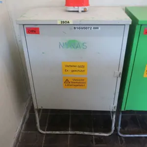 Baustromverteiler (B1GV0072) Elektra V250/0004-FP