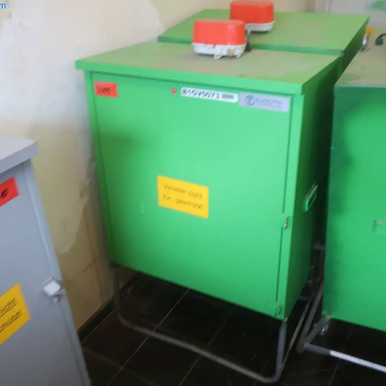 Baustromverteiler (B1GV0073) Elektra V250/0004-FP