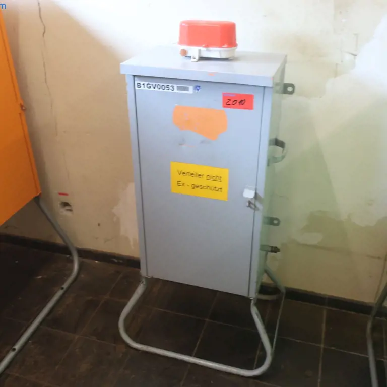Baustromverteiler (B1GV0053) Elektra V250/0004-FP