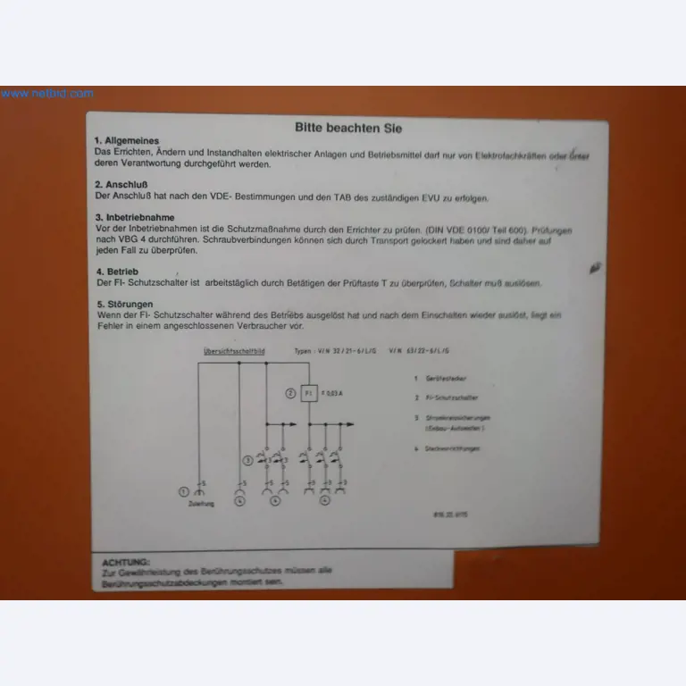 Plants for the production and storage of mineral oil products as well as input and finished products for the production of lubricants-3