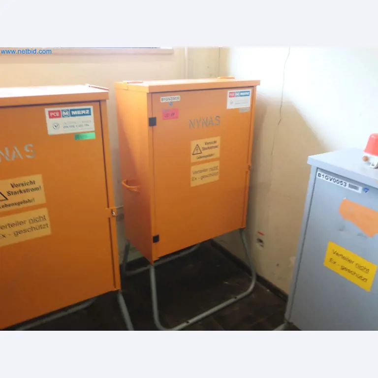 Plantas de producción y almacenamiento de productos derivados del petróleo, así como de insumos y productos acabados para la fabricación de lubricantes.-1