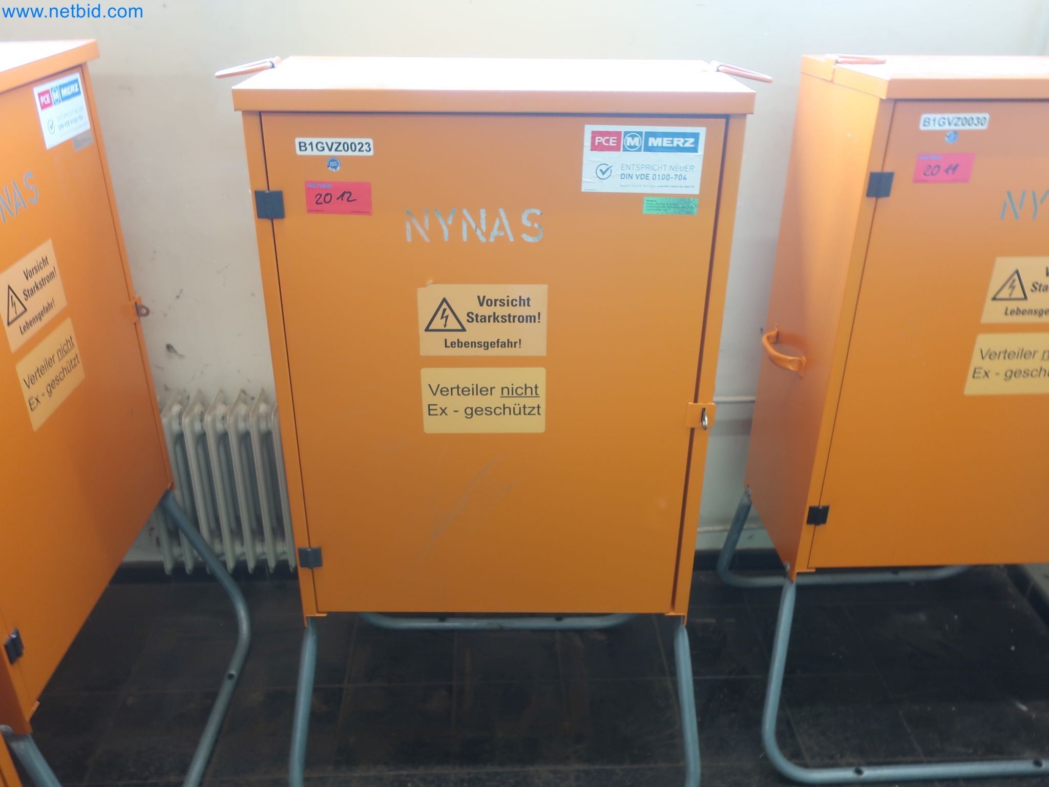 Závody na výrobu a skladování produktů z minerálních olejů, jakož i vstupů a hotových výrobků pro výrobu maziv.-1