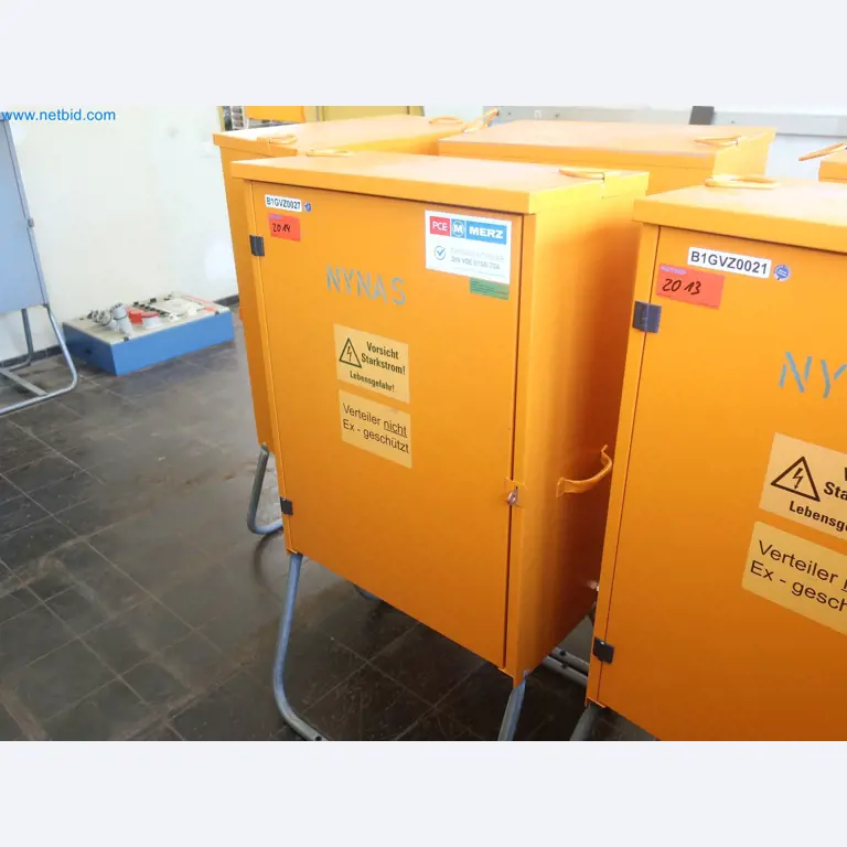 Zakłady produkcji i magazynowania mineralnych produktów olejowych, jak również surowców i produktów gotowych do produkcji smarów.-1