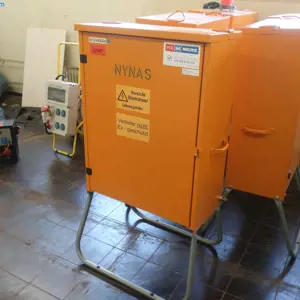 Baustromverteiler (B1GVZ0024) Merz M-VEV 100/221-6/V3/1Z/XS