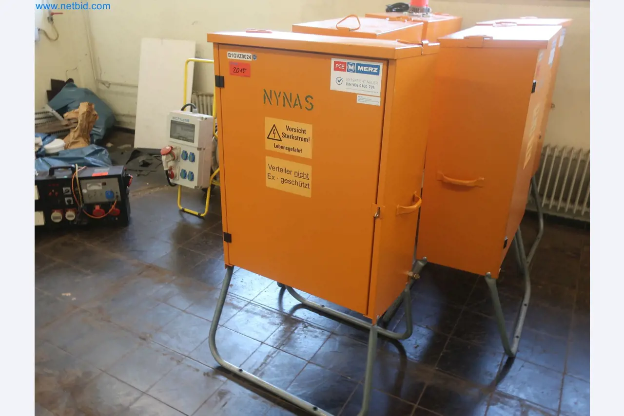 Zakłady produkcji i magazynowania mineralnych produktów olejowych, jak również surowców i produktów gotowych do produkcji smarów.-1