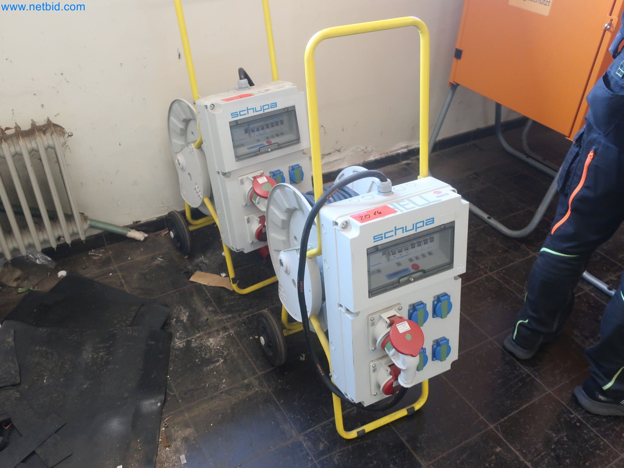 Anlagen zur Herstellung und Lagerung von Mineralölprodukten sowie Einsatz- und Fertigprodukten für die Schmierstoffherstellung-1