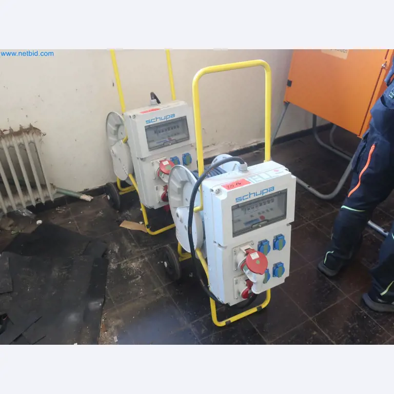 Anlagen zur Herstellung und Lagerung von Mineralölprodukten sowie Einsatz- und Fertigprodukten für die Schmierstoffherstellung-1