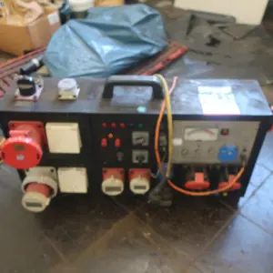 Prüftafel GIFAS Tester 701