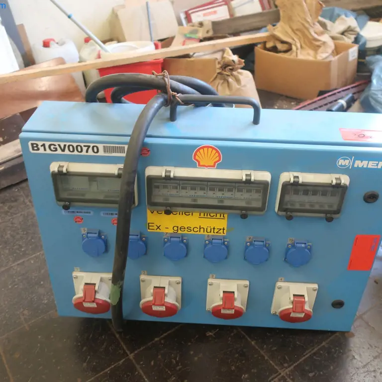 Stromverteiler (B1GV0070) Merz