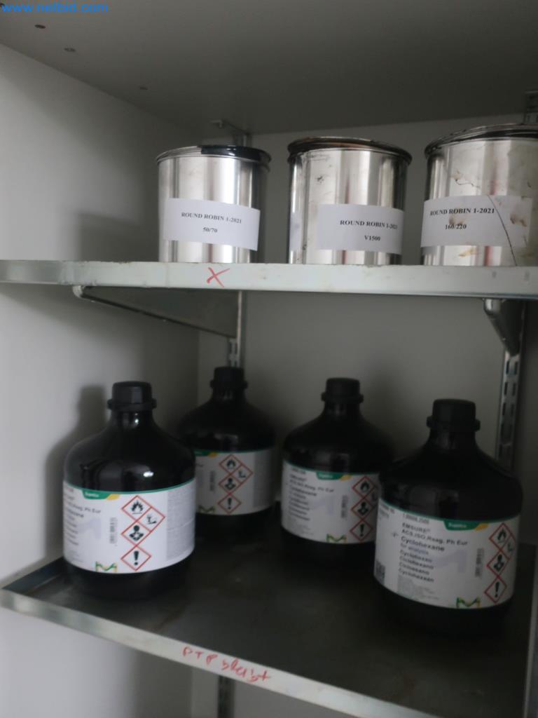 Plants for the production and storage of mineral oil products as well as input and finished products for the production of lubricants-9