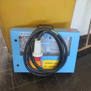 Stromverteiler (B1ZV0001) Merz M-MBV 63/KL 012