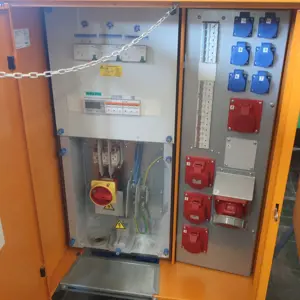Baustromverteiler (B1GVZ0022) Merz M-VEV 100/221-6/V3/1Z/XS