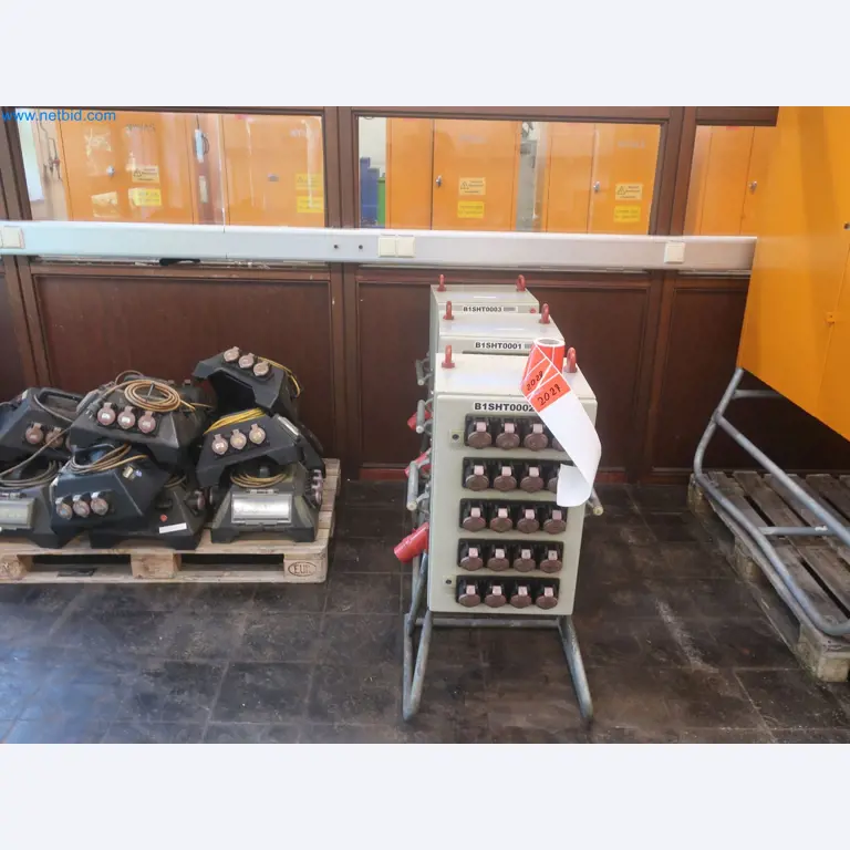 Závody na výrobu a skladování produktů z minerálních olejů, jakož i vstupů a hotových výrobků pro výrobu maziv.-4