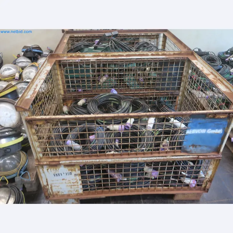 Závody na výrobu a skladování produktů z minerálních olejů, jakož i vstupů a hotových výrobků pro výrobu maziv.-6