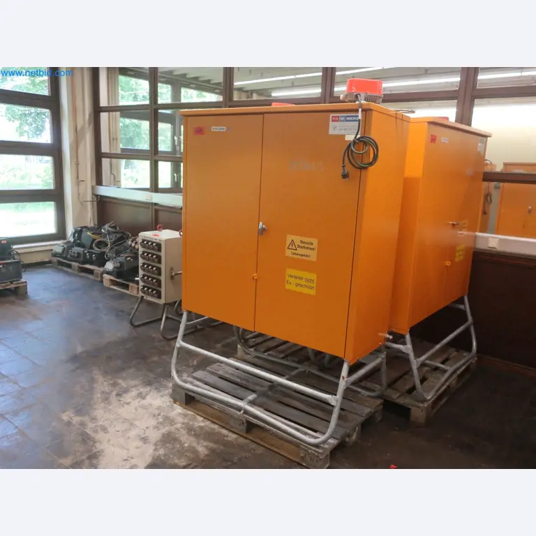 Plantas de producción y almacenamiento de productos derivados del petróleo, así como de insumos y productos acabados para la fabricación de lubricantes.-4