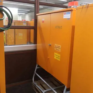 Baustromverteiler (B1GVZ0016) Merz M-VEV 355/442-6/V5/XS/NH1/1Z/190426