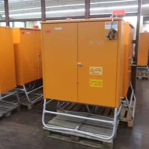 Baustromverteiler (B1GVZ0007) Merz M-VEV 355/442-6/V5/XS/NH1/1Z/190426