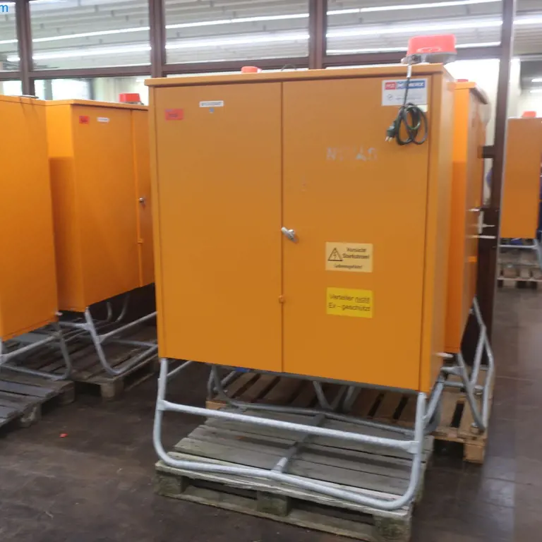 Baustromverteiler (B1GVZ0007) Merz M-VEV 355/442-6/V5/XS/NH1/1Z/190426
