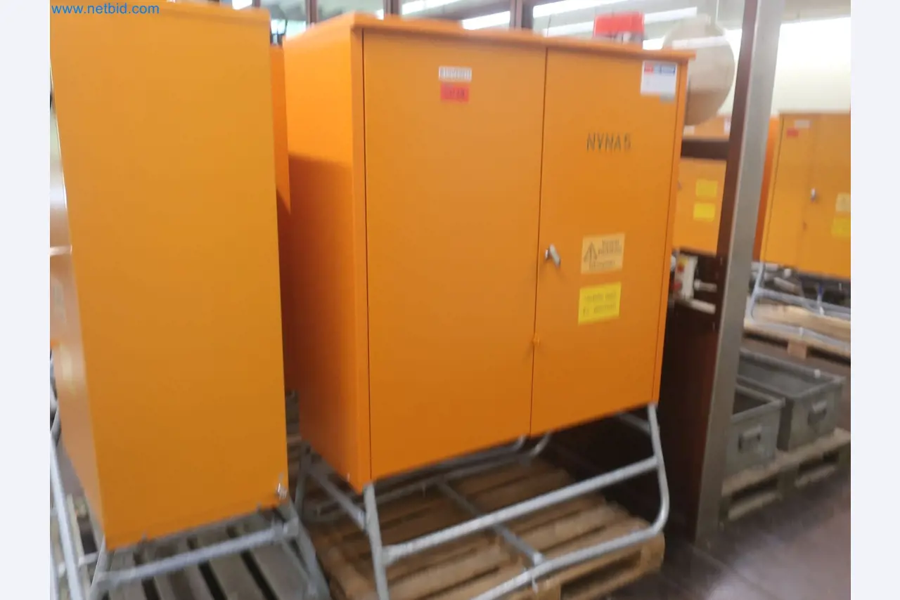 Plantas de producción y almacenamiento de productos derivados del petróleo, así como de insumos y productos acabados para la fabricación de lubricantes.-1