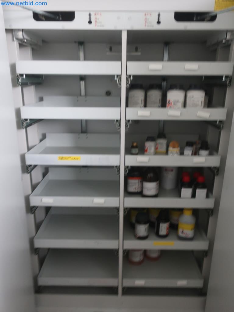 Plants for the production and storage of mineral oil products as well as input and finished products for the production of lubricants-2