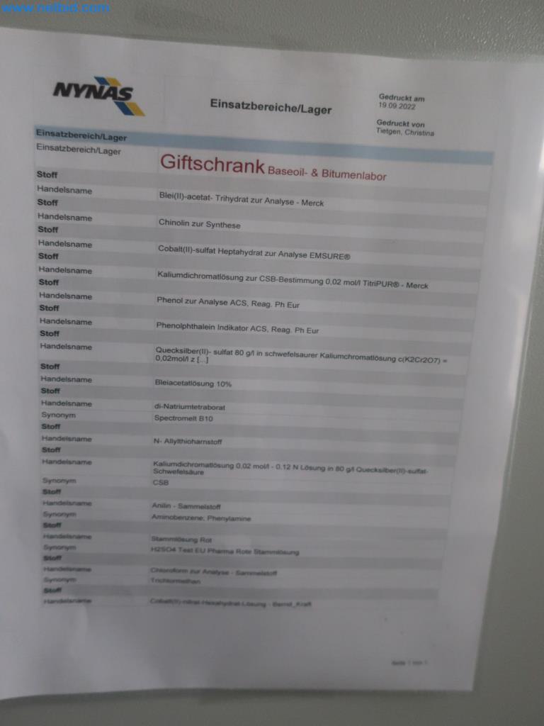 Plants for the production and storage of mineral oil products as well as input and finished products for the production of lubricants-3