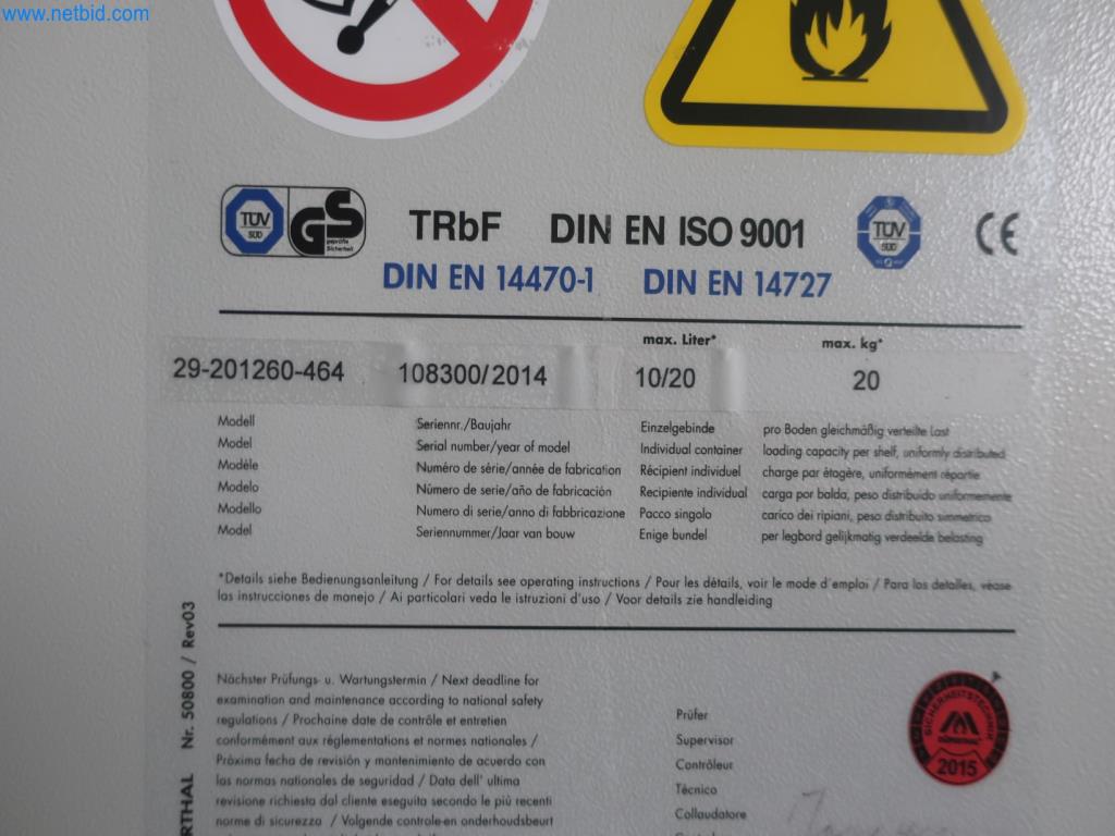 Plants for the production and storage of mineral oil products as well as input and finished products for the production of lubricants-5