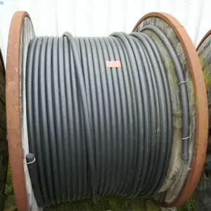 Niederspannungskabel  NYKY-J 40x2,5² RE