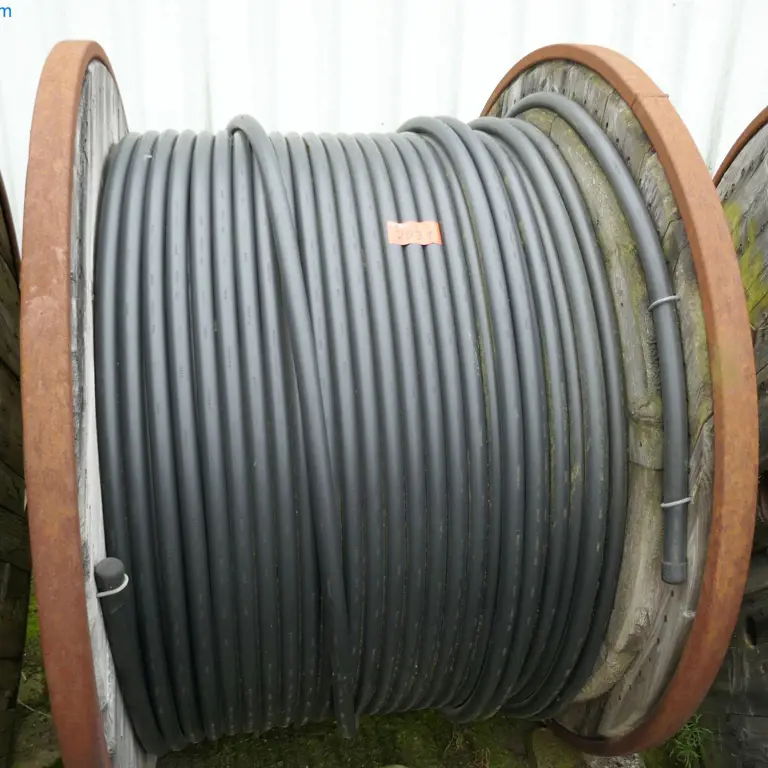 Niederspannungskabel  NYKY-J 40x2,5² RE