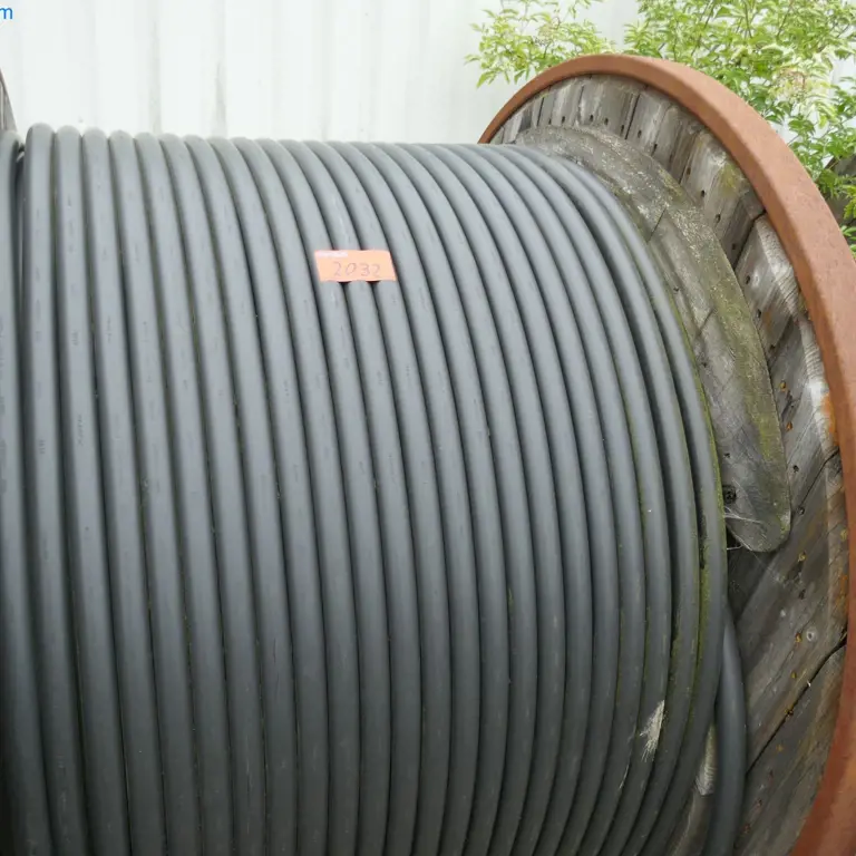 Niederspannungskabel  NYKY-J 40x2,5² RE