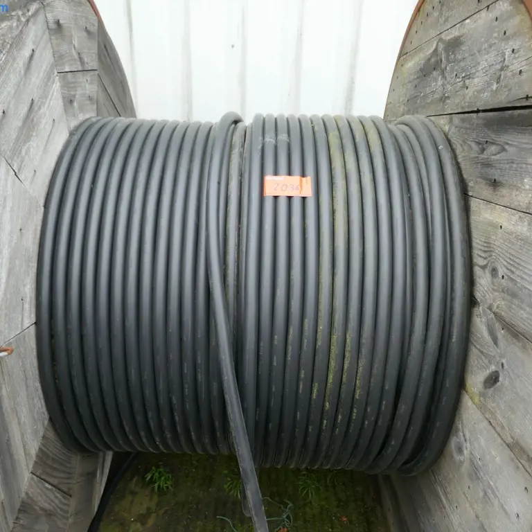 Niederspannungskabel  NYKY-J 5x16² RE