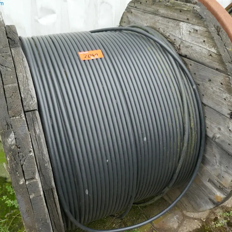 Niederspannungskabel  NYKY-J 5x2,5² RE