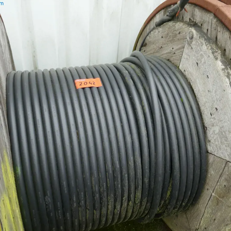 Niederspannungskabel  NYKY-J 21x2,5² RE