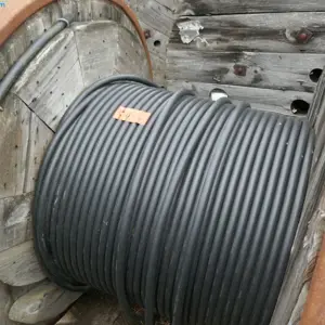 Niederspannungskabel  NYKY-J 10x2,5² RE