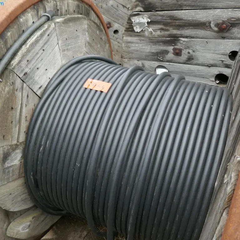 Niederspannungskabel  NYKY-J 10x2,5² RE