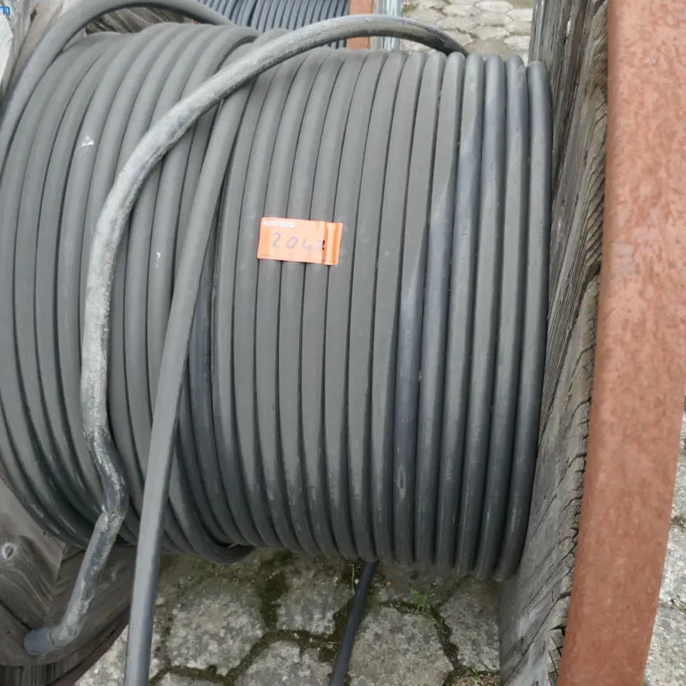 Niederspannungskabel  NYKY-J 21x2,5² RE