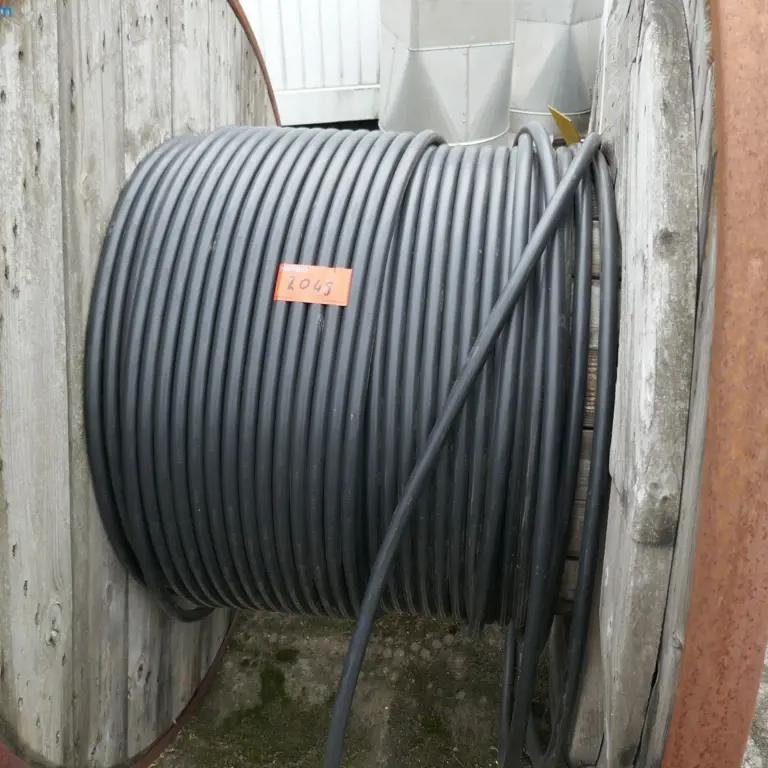 Niederspannungskabel  NYKY-J 5x6² RE