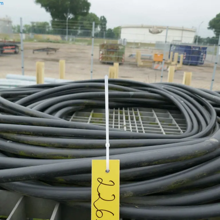 Niederspannungskabel  NYKY-J 21x2,5² RE