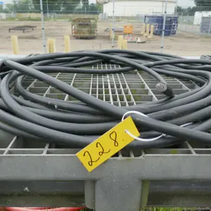Niederspannungskabel  NYKY-J 10x2,5² RE