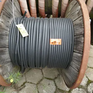 Niederspannungskabel  NYKY-J 4x2,5² RE