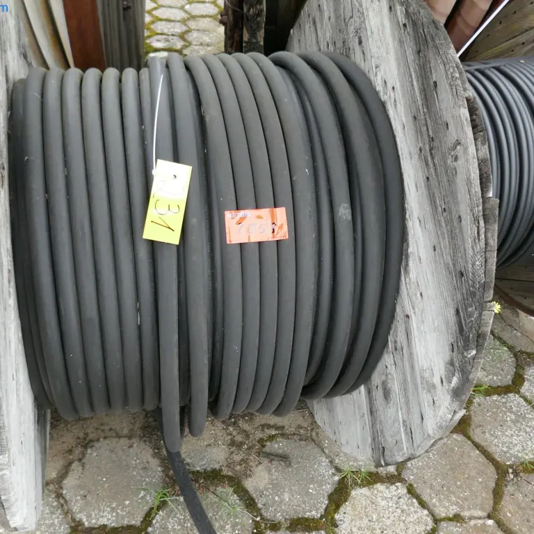 Niederspannungskabel  NYKY-J 30x2,5² RE