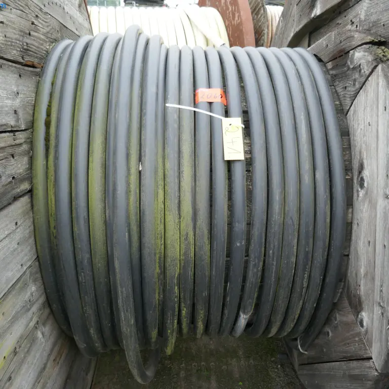 Niederspannungskabel  NYKY-J 5x35² RM