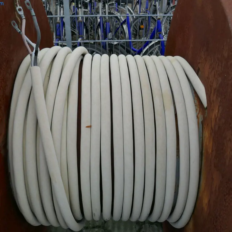 Niederspannungskabel  NssHÖU-J 4X25²