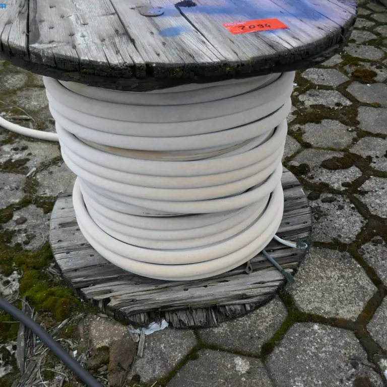 Niederspannungskabel  NssHÖU-J 4X16²